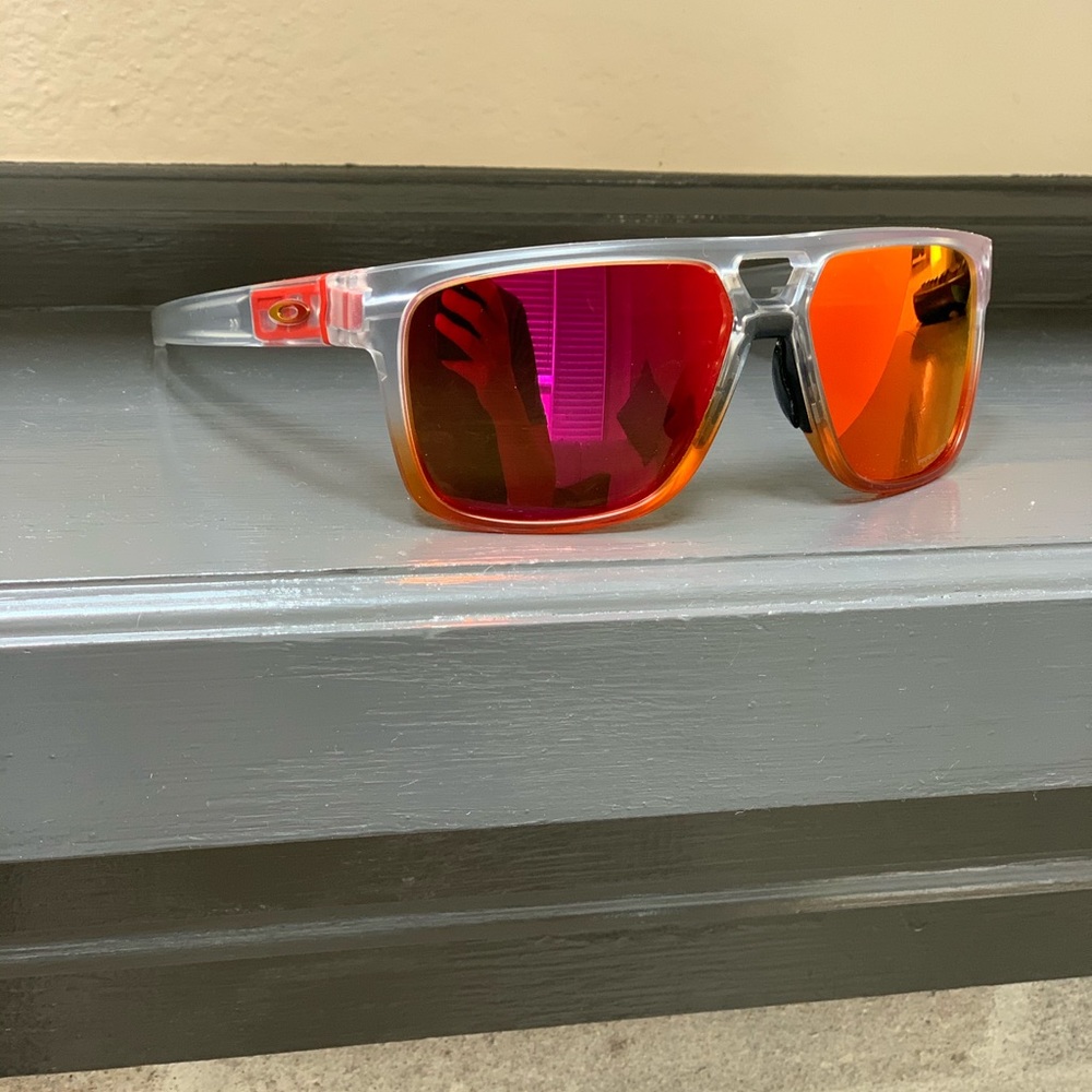 Oakley Crossrange sunglasses
